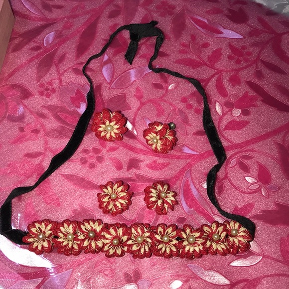 Jewelry - Necklace, Earrings and Pins